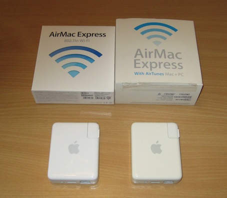 AirMacExpresses